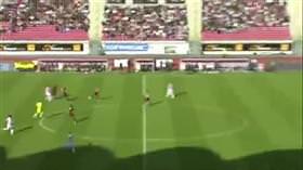Gol dediğin böyle olur!