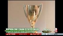 Ziraat T�rkiye Kupas�'n�n istatistikleri