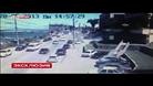 Rusya’daki çift patlama anı güvenlik kamerasında