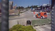 Nefes kesen �ov kamerada