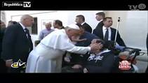 'Papa Francis �eytan ��kard�' iddias�
