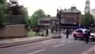 Londra'da satırlı bıçaklı terör saldırısı