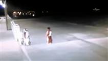 Korku filmi gibi olay!