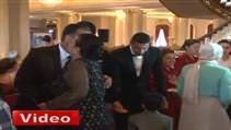 Burak Y�lmaz'�n karde�i evlendi