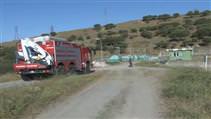 Alibeyk�y Baraj�'nda ceset bulundu