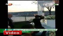 Sabri g�bek att�, Drogba halay �ekti