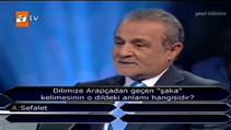 250 bin liral�k soru '�aka' gibi ka�t�