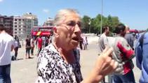 CHP'li teyze isyan etti: Allah onlar�n...