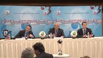 FIFA Organizasyon Komitesi toplant�s�